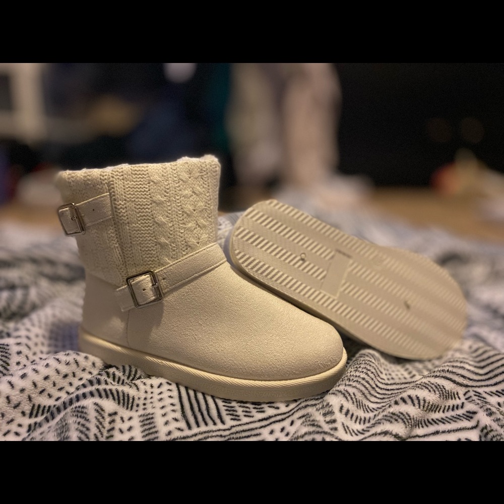 Justfab Fuzzies